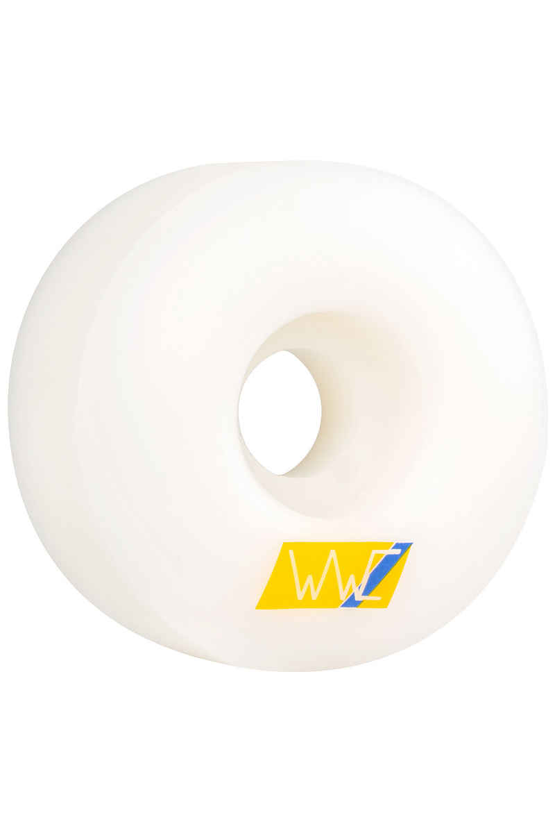 Wayward Cannon Formula Won Wheels (white gold) 54mm 101A 4 Pack
