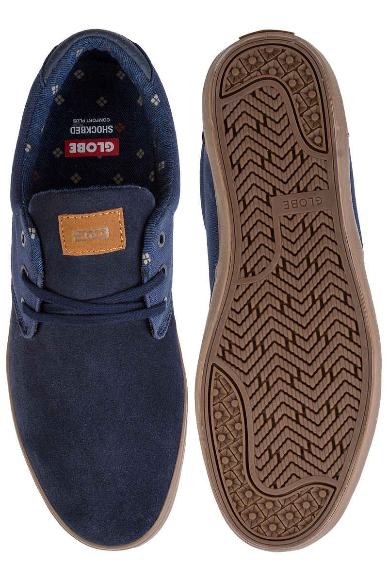Globe Willow Schuh (dark blue blue)