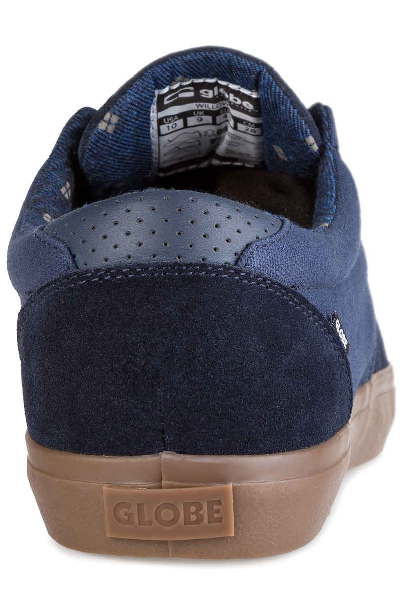 Globe Willow Schuh (dark blue blue)