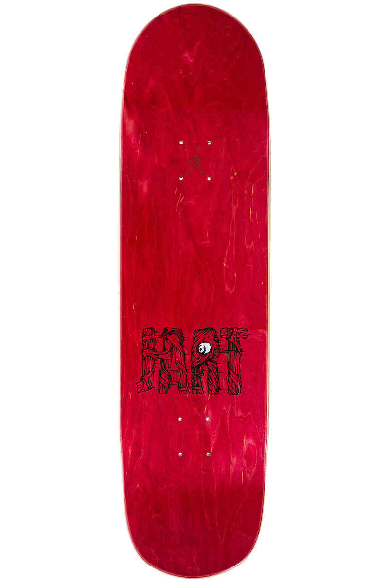 Jart Skateboards Highway Pool Before Death 8.875" Planche Skate (multi)