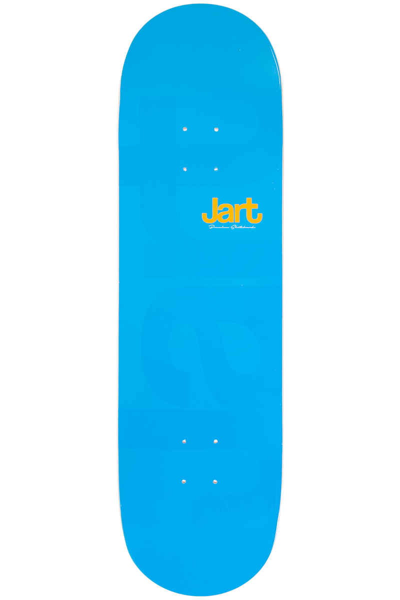 Jart Skateboards Biggie 8.75" Tabla (blue)