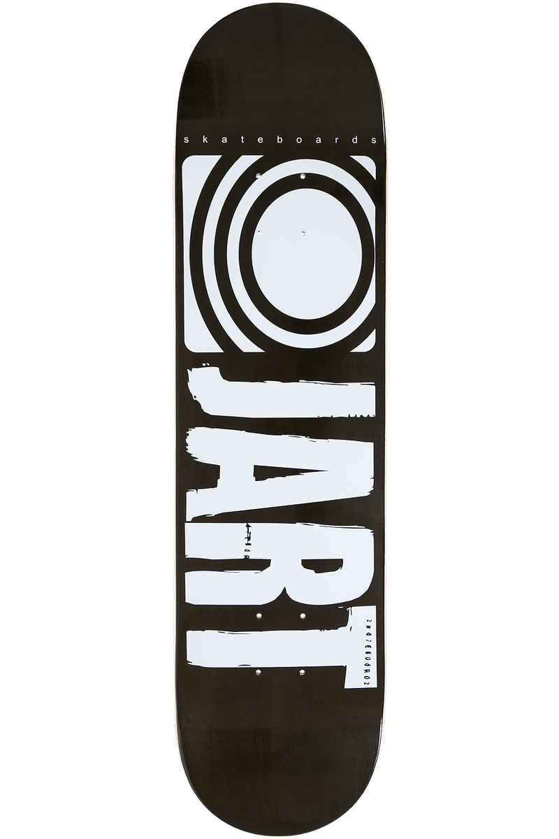 Jart Skateboards Classic 8" Planche Skate (black)