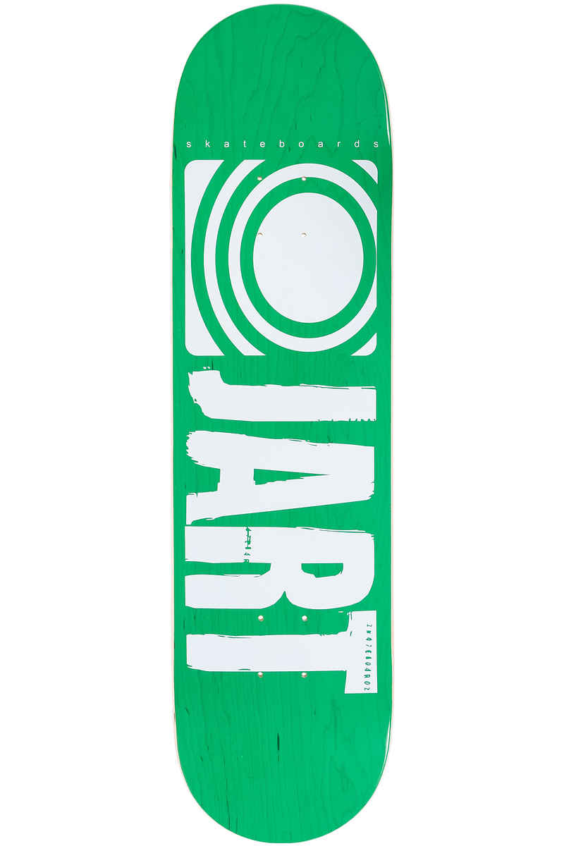 Jart Skateboards Classic 8.375" Planche Skate (green)