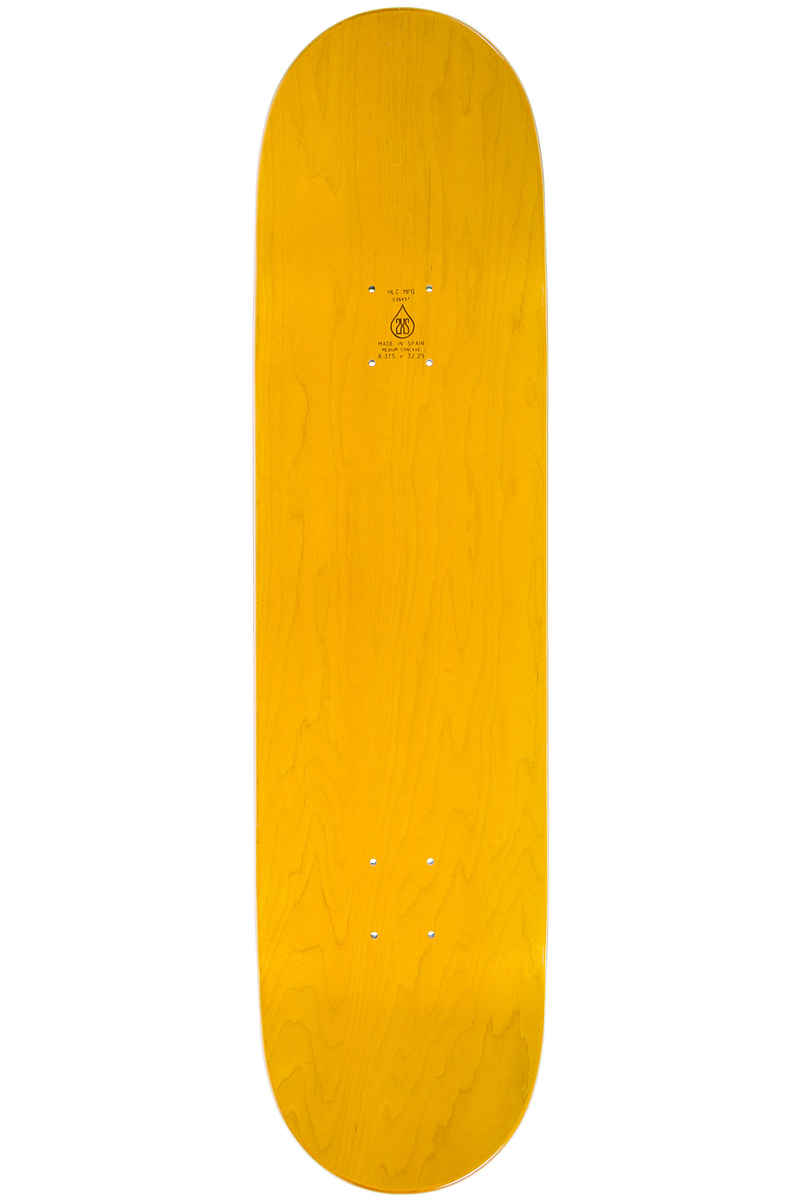 Jart Skateboards Classic 8.375" Planche Skate (green)