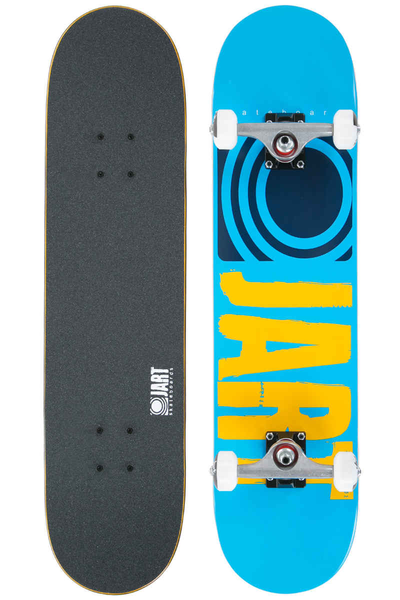 Jart Skateboards Classic 7.75" Board-Complète (blue)