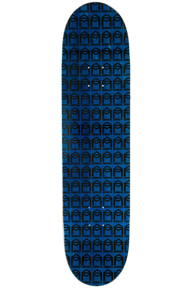 Sk8Mafia House Logo Double Dip 8" Deck (black multi)