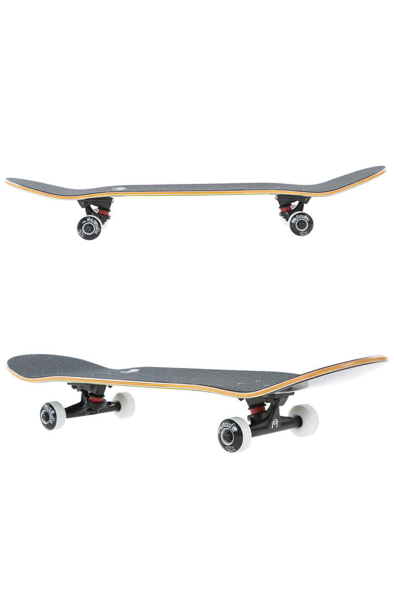 Sk8Mafia House Logo Double Dip 8" Komplettboard (black multi)