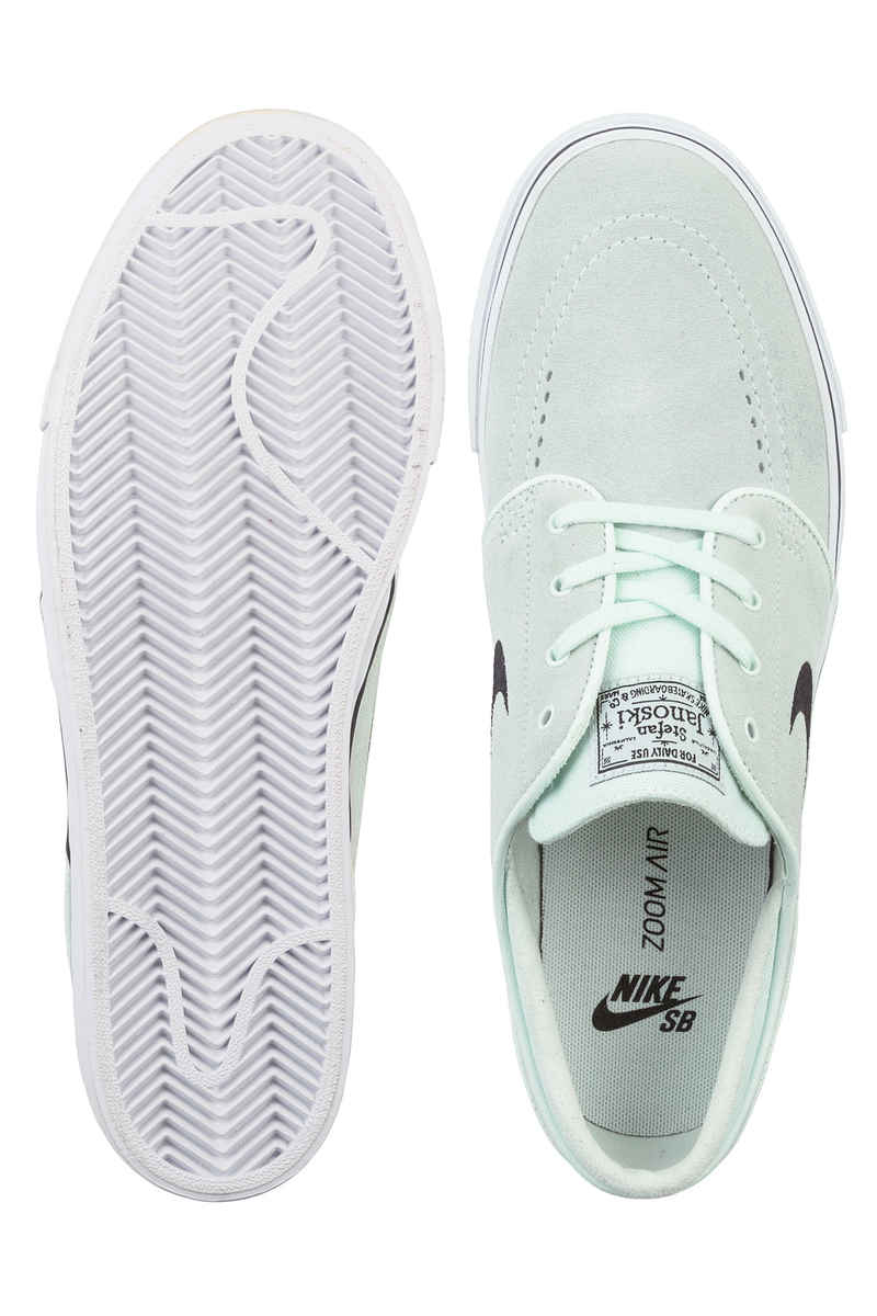 Nike SB Zoom Stefan Janoski Chaussure (barely green black)