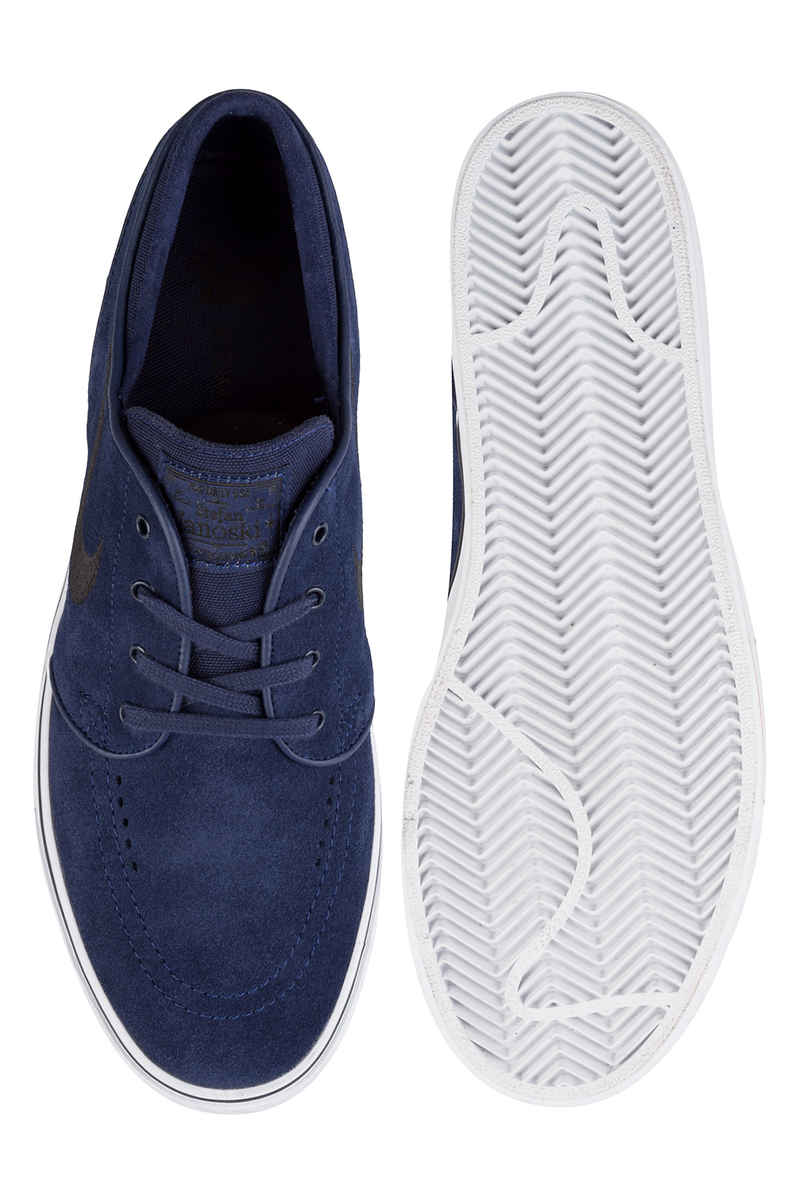 Nike SB Zoom Stefan Janoski Schuh (binary blue black)