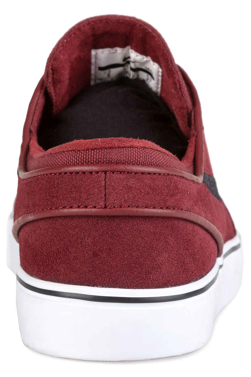 Nike SB Zoom Stefan Janoski Schuh (dark team red black)