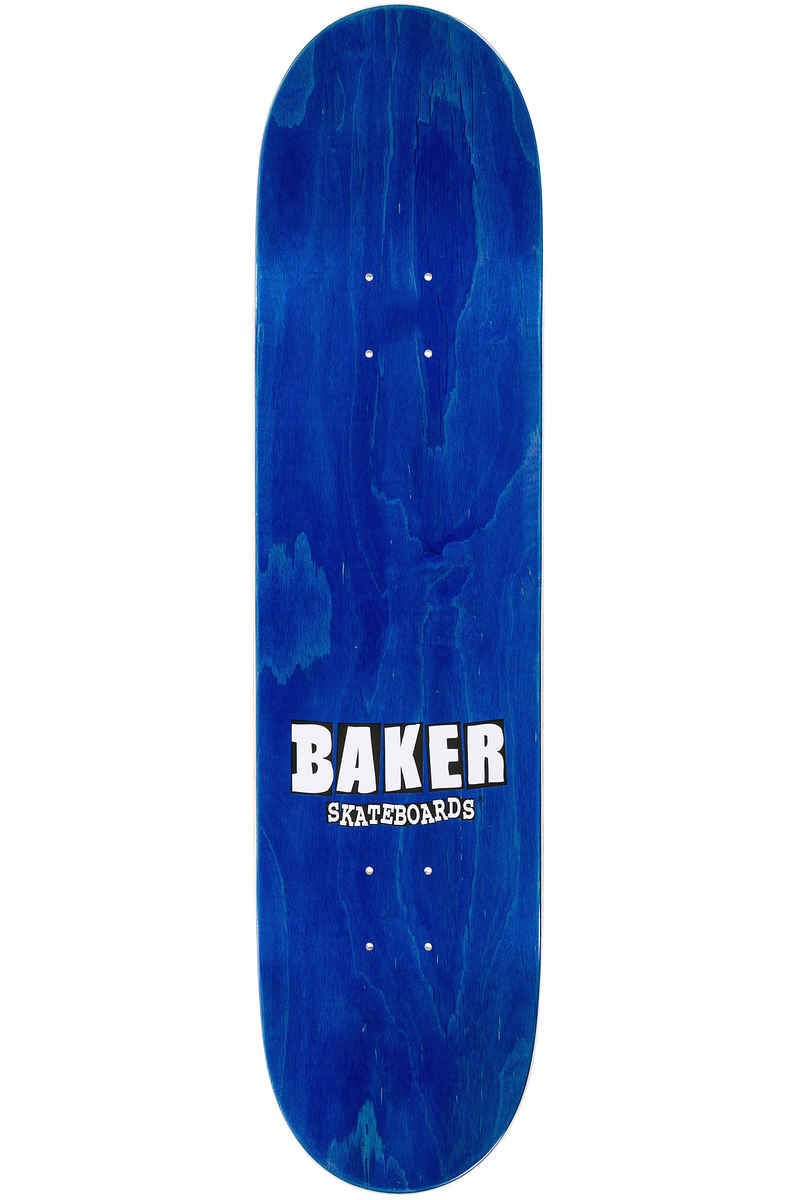 Baker Beasley King Of Clubs 8" Deck (multi)