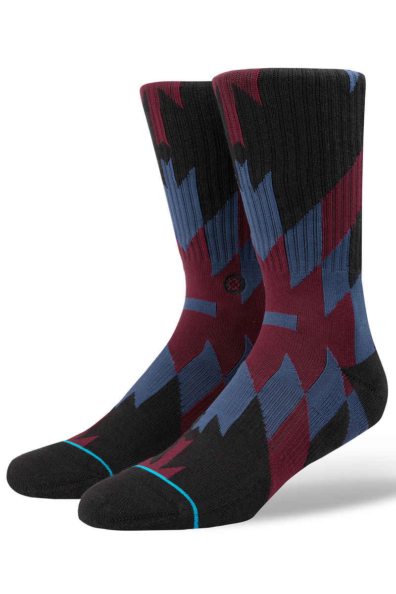 Stance Elite Calcetines US 6-12 (black)