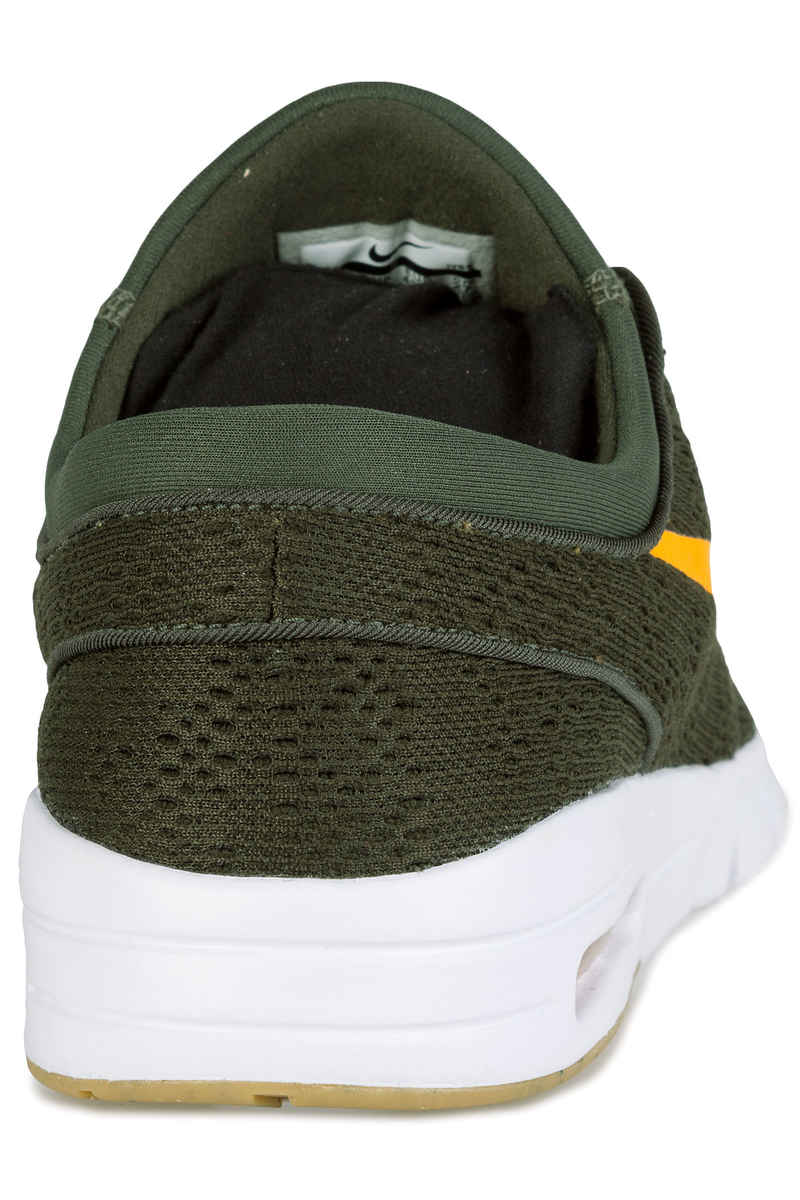 Nike SB Stefan Janoski Max Schuh (sequoia circuit orange)