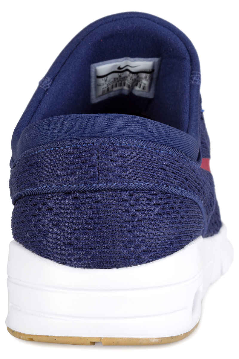 Nike SB Stefan Janoski Max Chaussure (binary blue team red)