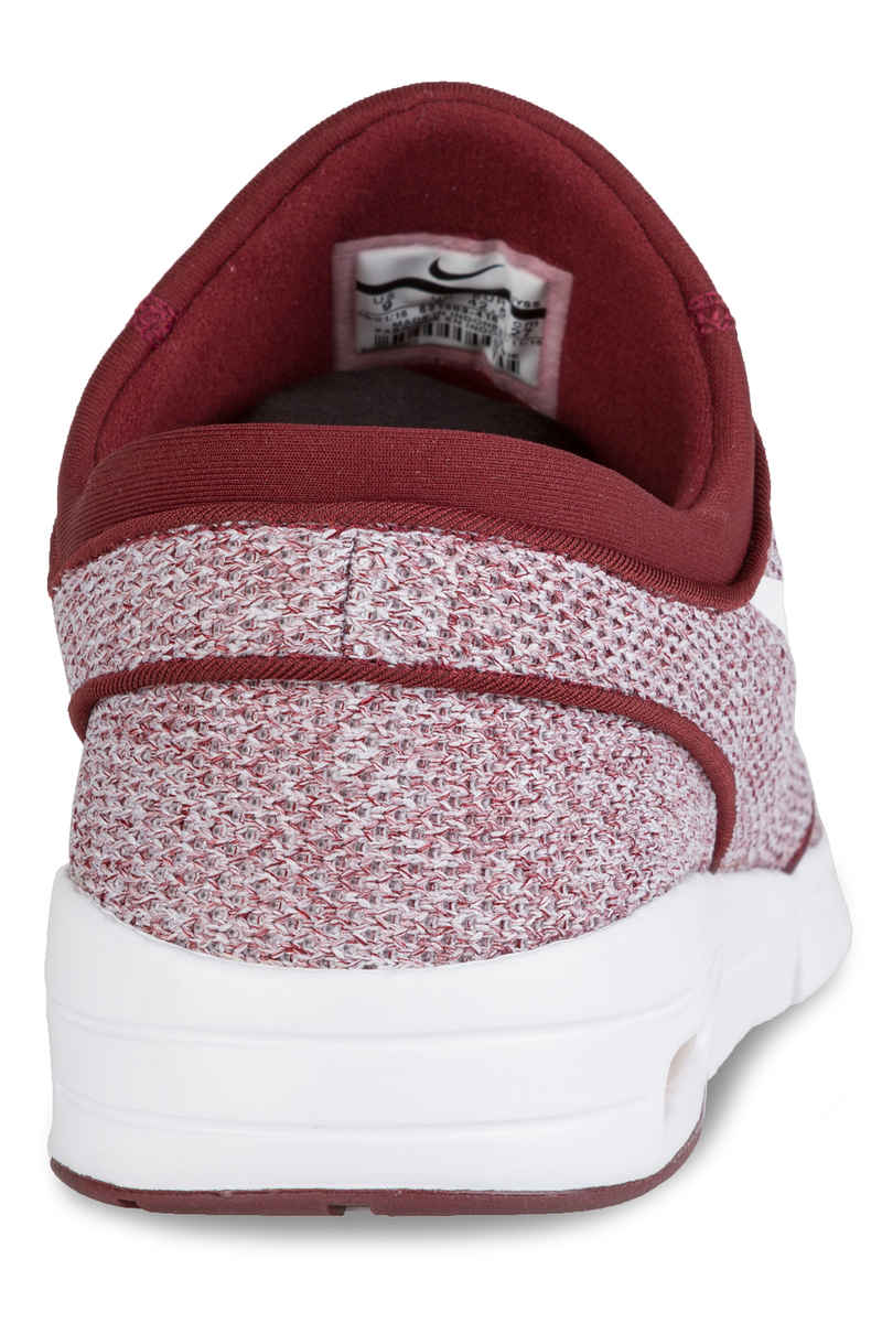 Nike SB Stefan Janoski Max Schuh (dark team red white)