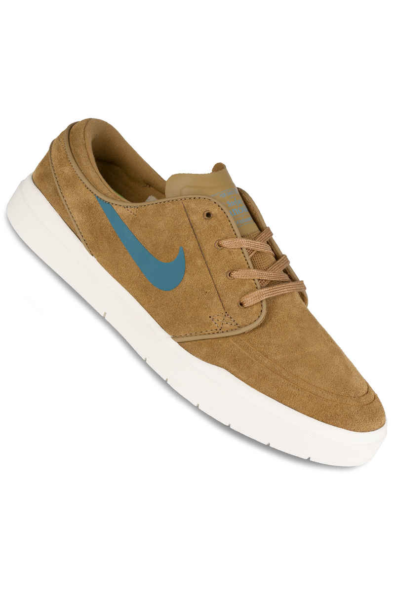 Nike SB Stefan Janoski Hyperfeel Schuh (golden beige sequoia)