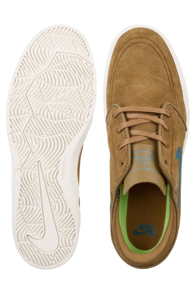 Nike SB Stefan Janoski Hyperfeel Schuh (golden beige sequoia)