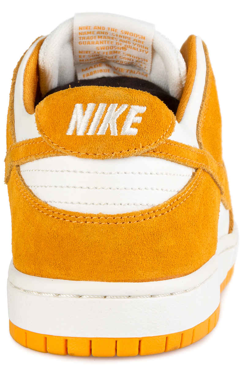 Nike SB Dunk Low Pro Schuh (circuit orange sail)