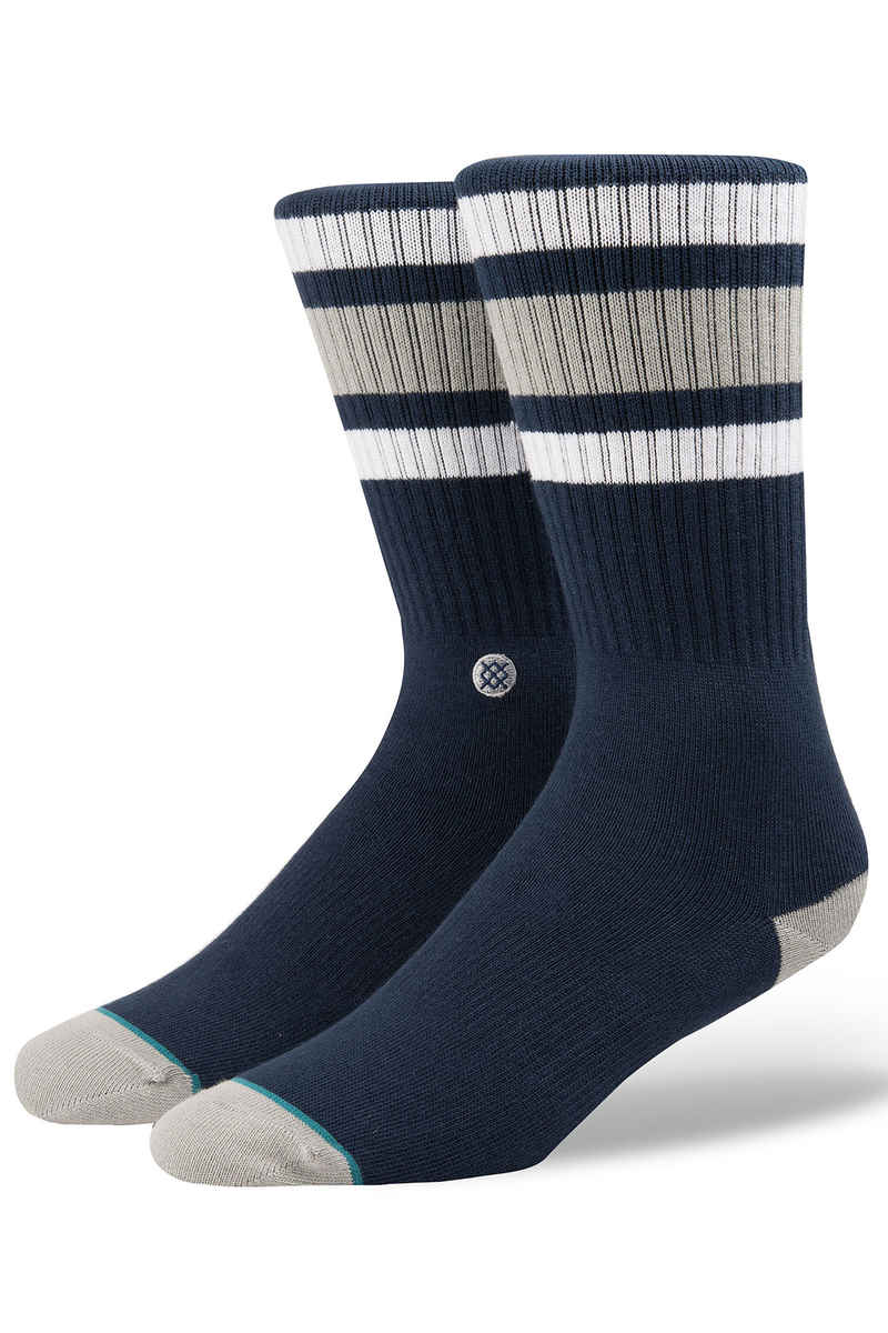 Stance Boyd 3 Socken US 6-12 (navy) 1er Pack