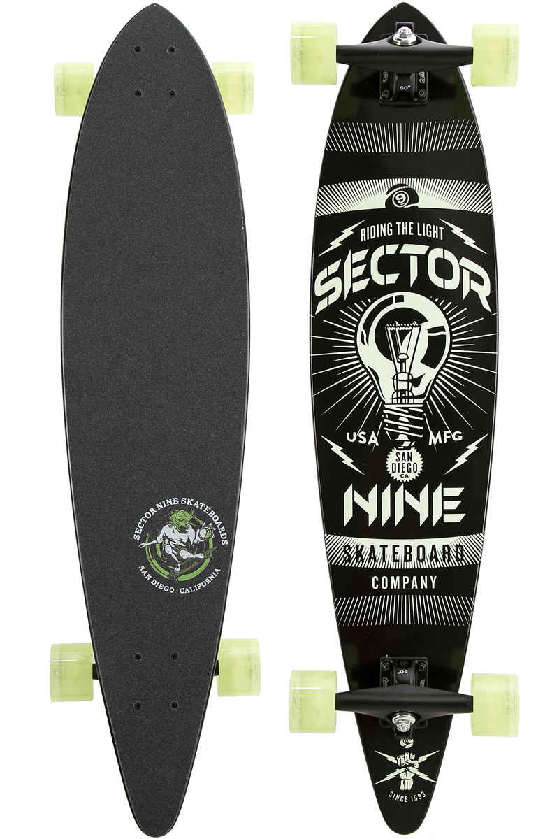 Sector 9 Beacon 38" (96,5cm) Complete-Longboard