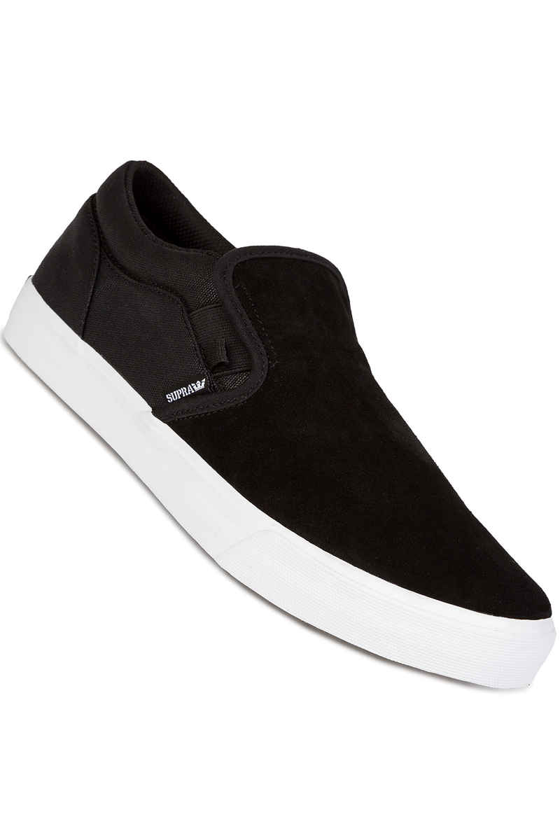 Supra Cuba Zapatilla (black white)