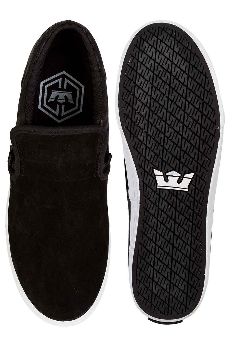 Supra Cuba Zapatilla (black white)