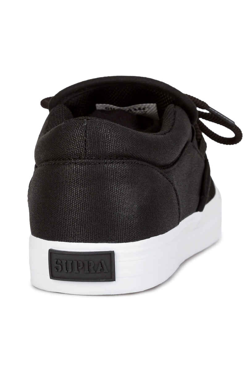Supra Cuba Zapatilla (black white)