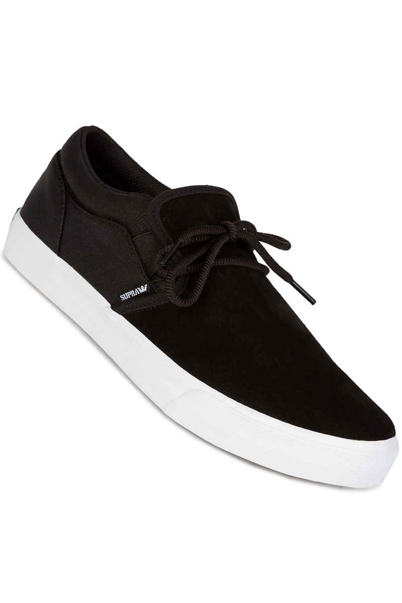 Supra Cuba Zapatilla (black white)