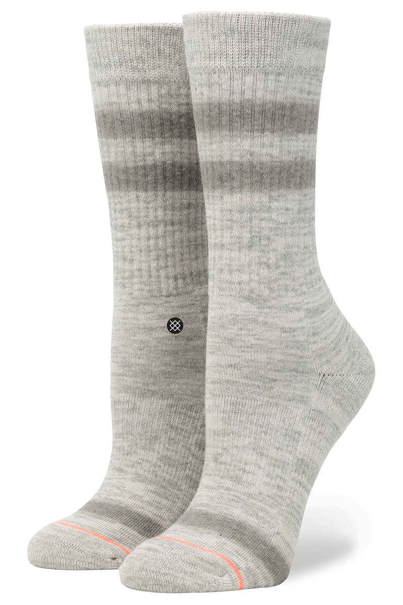 Stance Uncommon Classic Crew Socken US 5-10,5 women (grey)