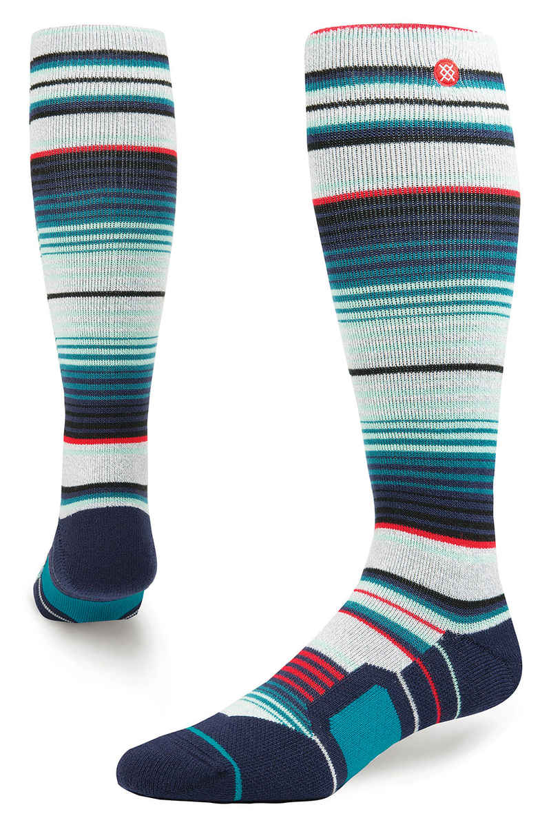 Stance Snow Inyo Socken US 6-12 (grey heather)