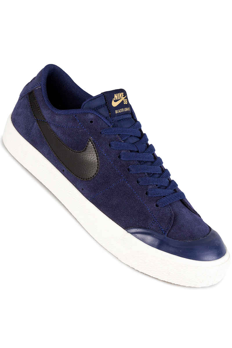 Nike SB Zoom Blazer Low XT Chaussure (binary blue black)