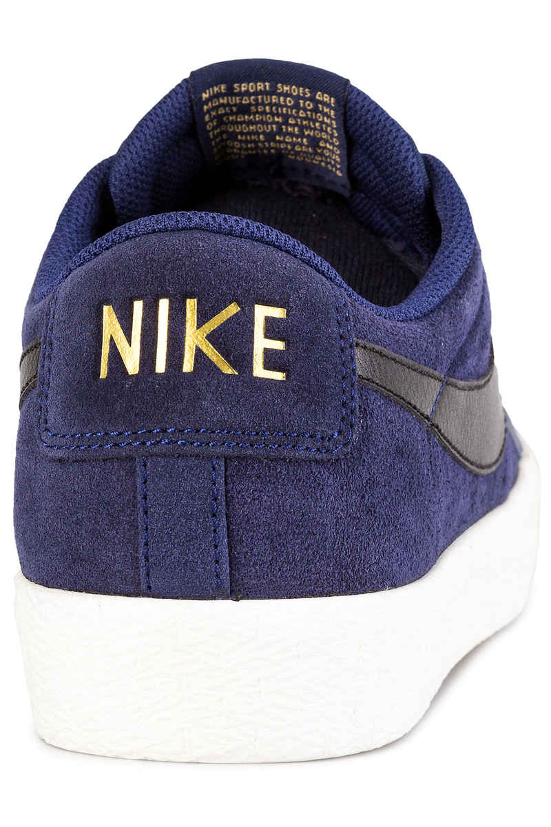 Nike SB Zoom Blazer Low XT Chaussure (binary blue black)