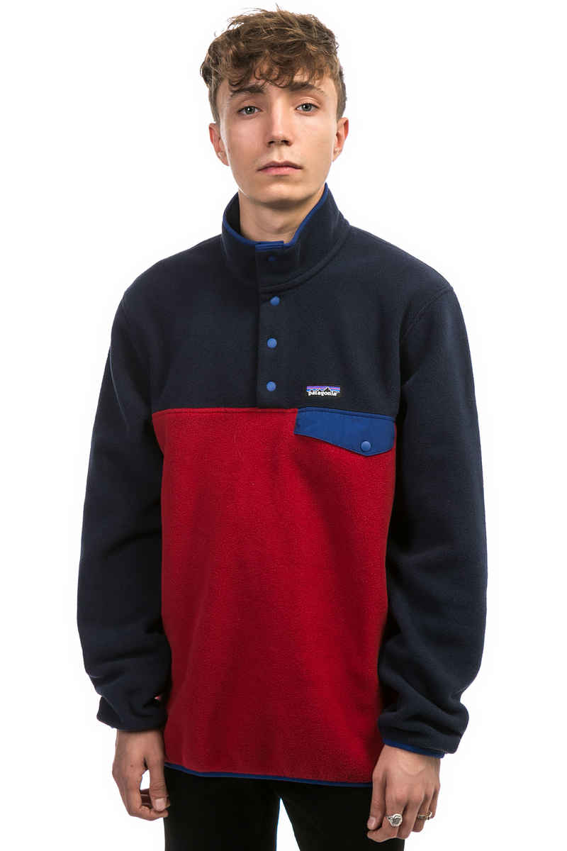 Patagonia LW Synch Jacket (classic red)