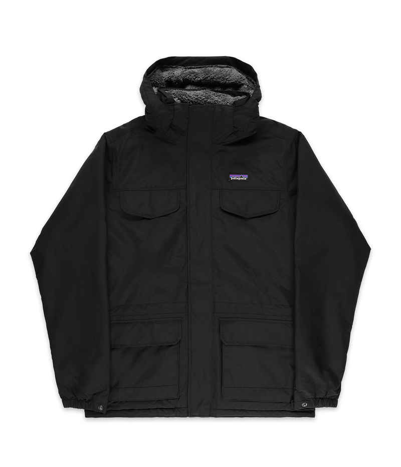 Patagonia Isthmus Parka Jacke (black)