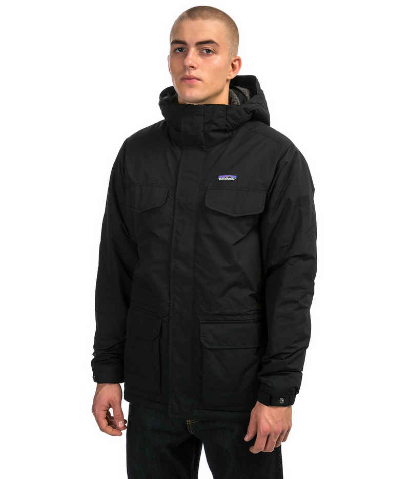 Patagonia Isthmus Parka Jacke (black)