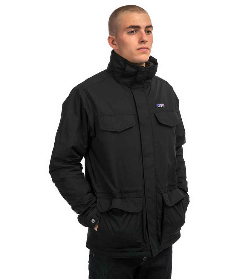 Patagonia Isthmus Parka Jacke (black)