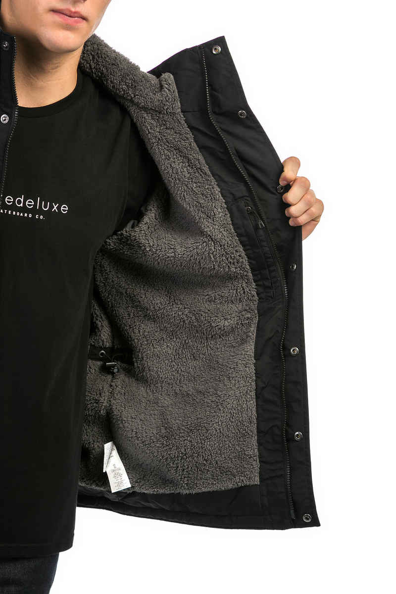 Patagonia Isthmus Parka Jacke (black)