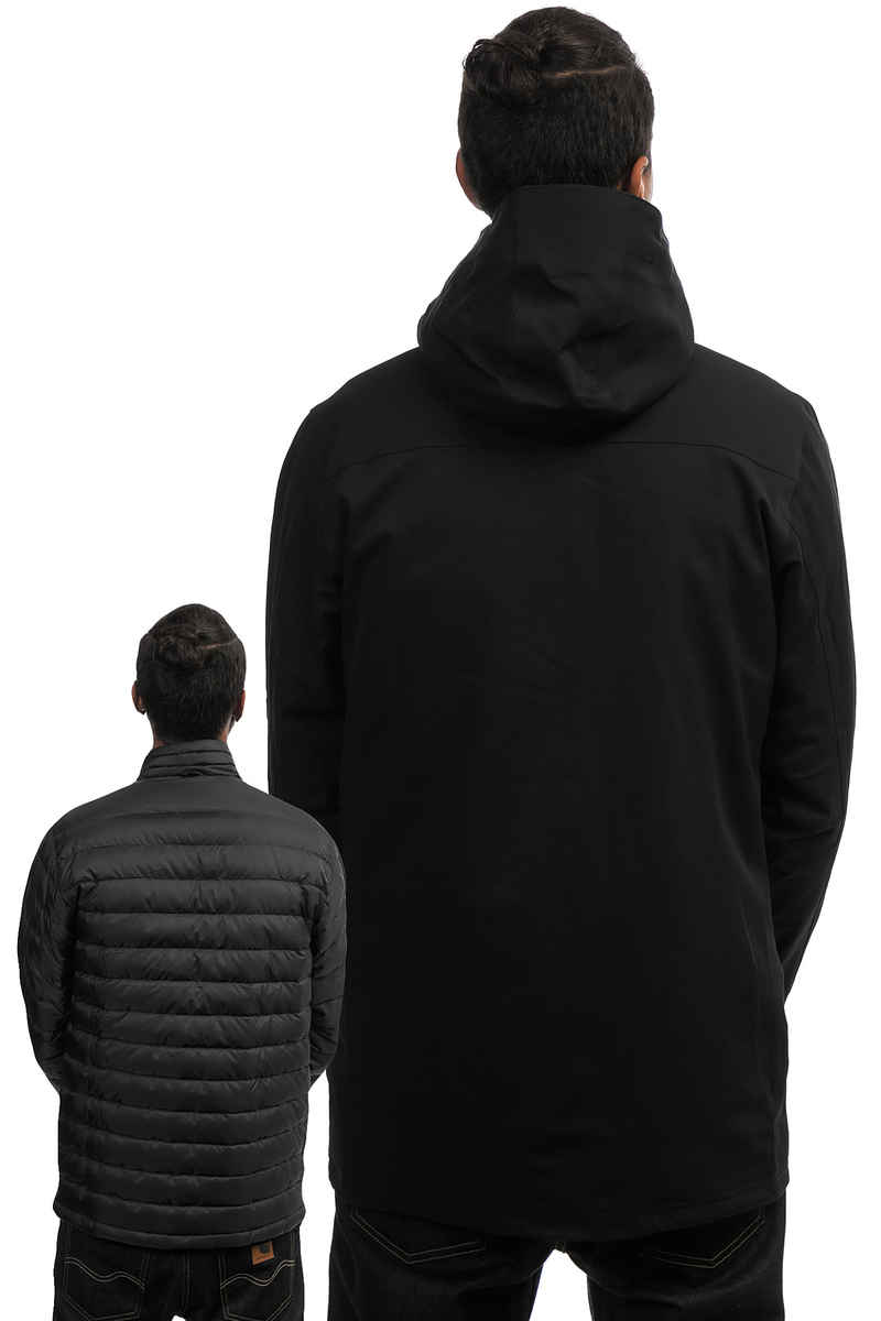 Patagonia Tres 3-in-1 Parka Jacke (black)