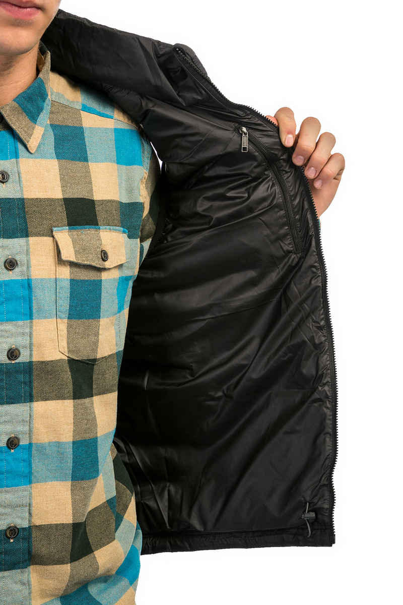 Patagonia Down Weste (black)