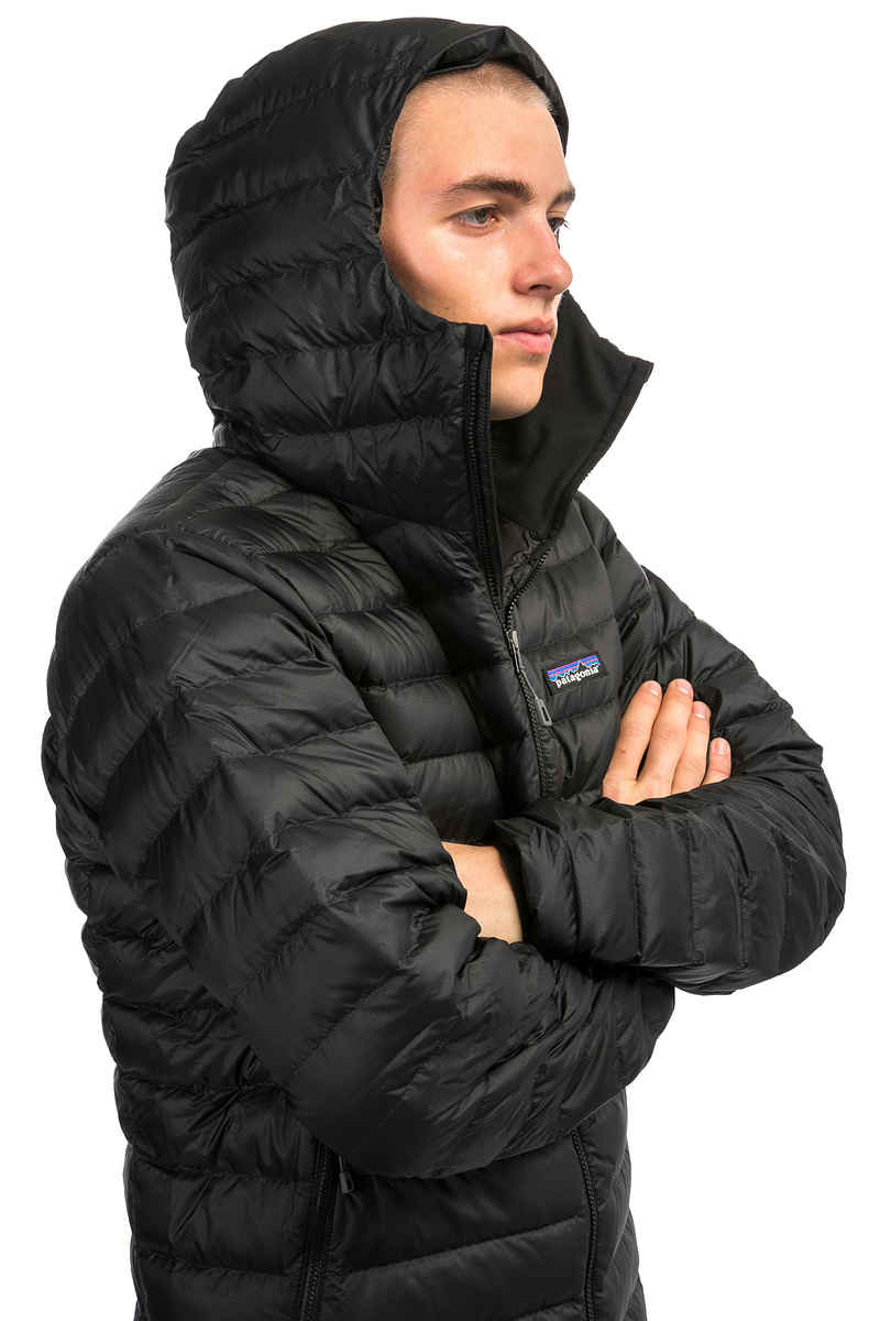 Patagonia Down Hoodie Jacke (black)