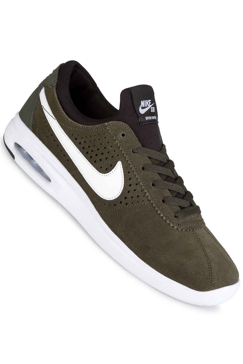 Nike SB Air Max Bruin Vapor Chaussure (sequoia white)