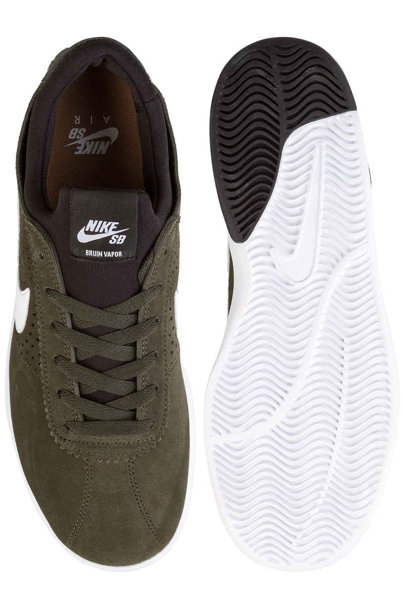 Nike SB Air Max Bruin Vapor Chaussure (sequoia white)