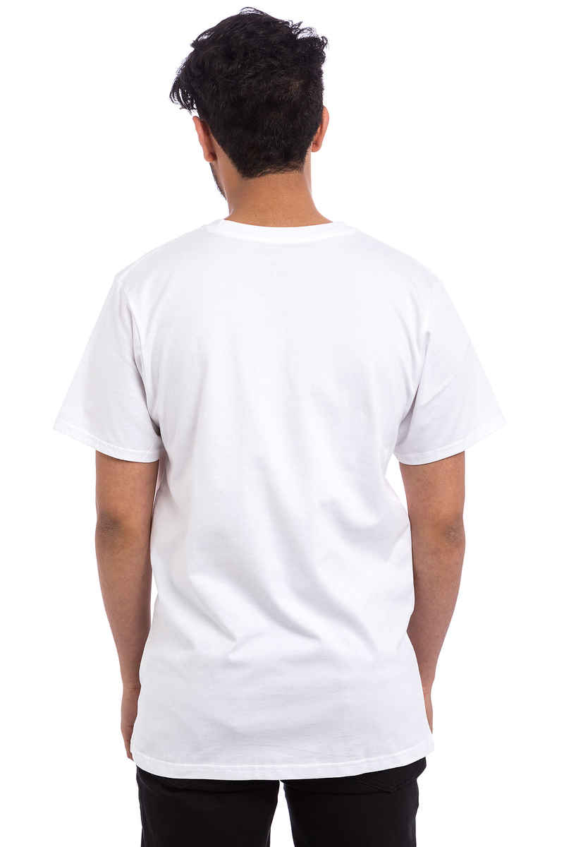 SK8DLX Tally's T-Shirt (white)