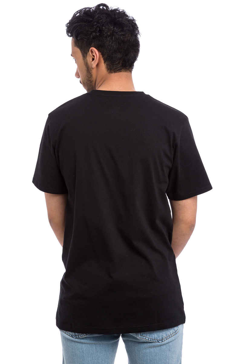 SK8DLX Tally's T-Shirt (black)