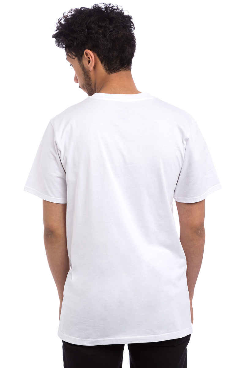 SK8DLX Athletic T-Shirt (white)