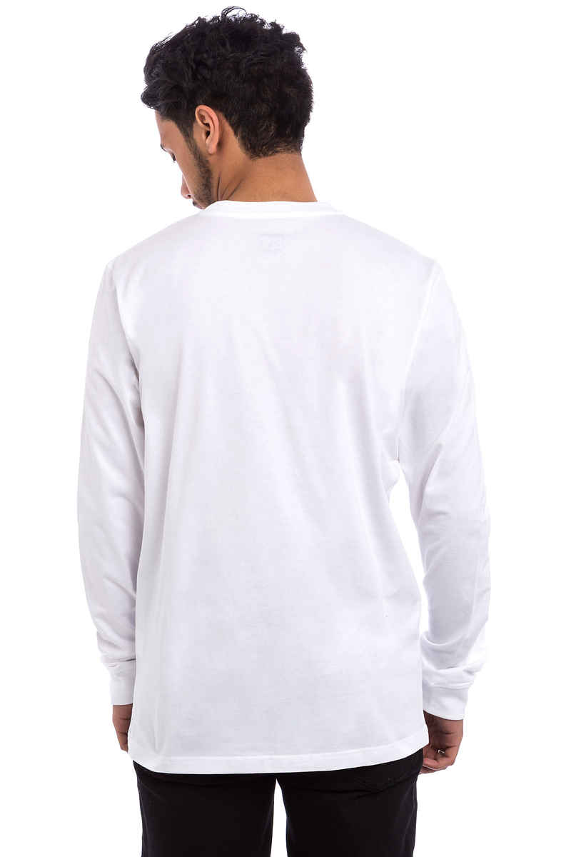 SK8DLX 411 Maglia a maniche lunghe (white)