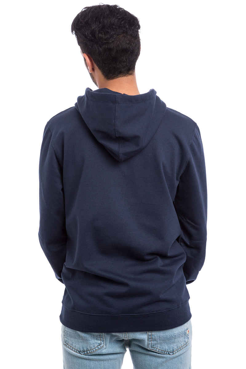 SK8DLX Tally's Hoodie (dark navy)