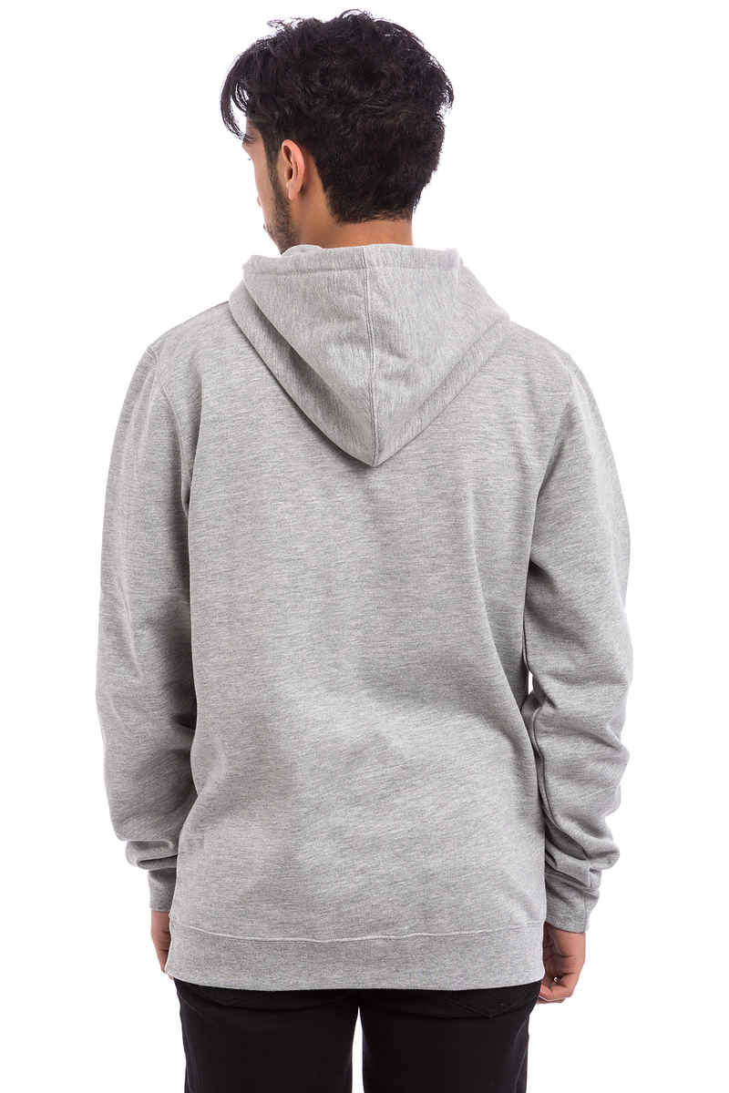 SK8DLX 411 Hoodie (heather grey)