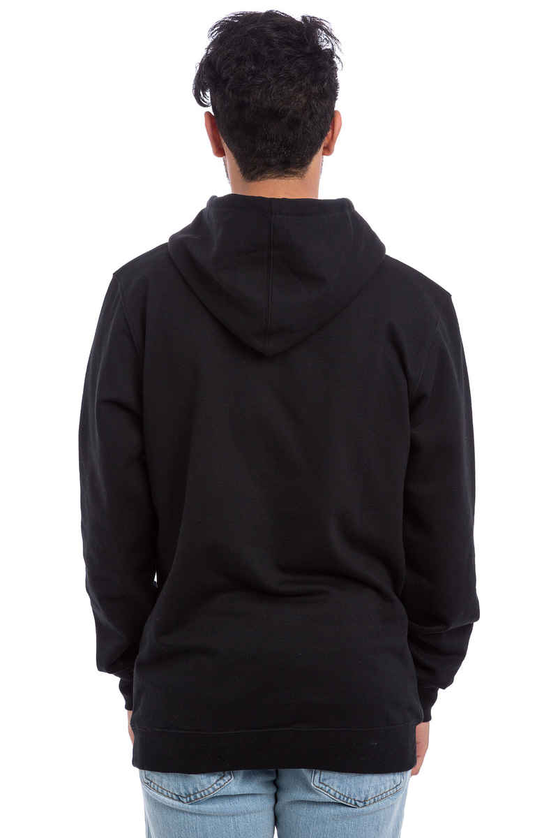 SK8DLX 411 Hoodie (black)