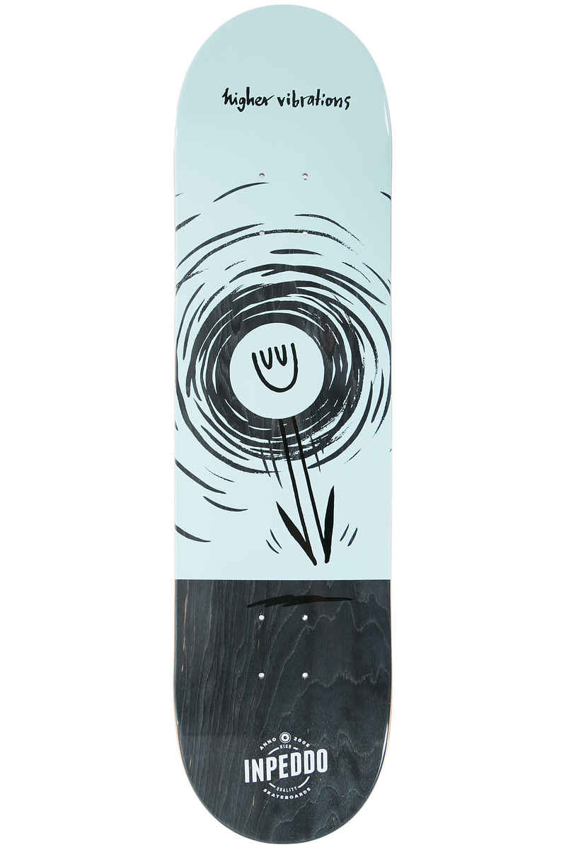 Inpeddo Higher Vibrations 8.125" Deck (black)